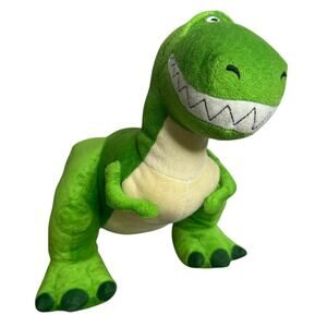 Disney Toys Story Rex Medium Plush Dino